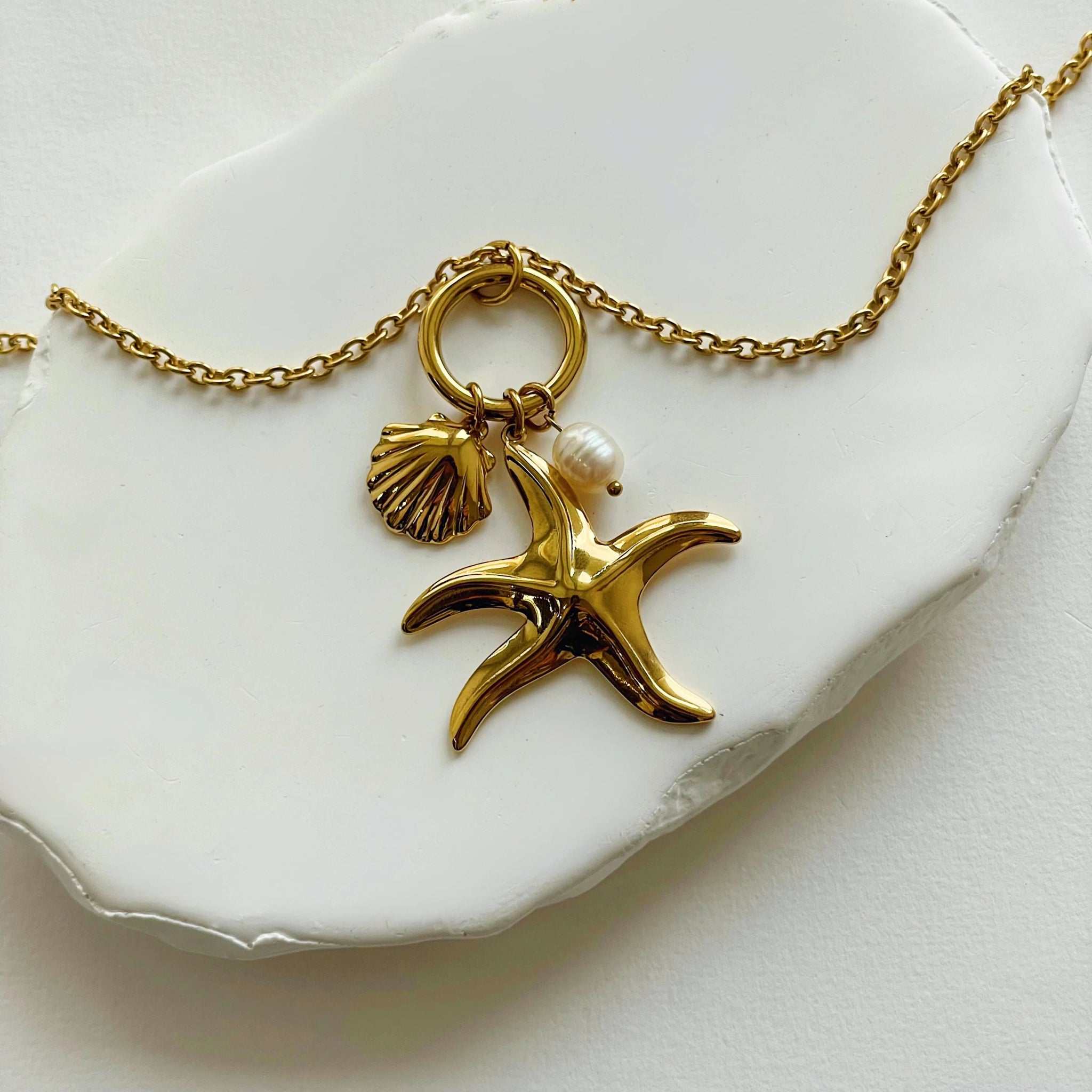 Collier BRUNA - MAISON DE L'AMOUR