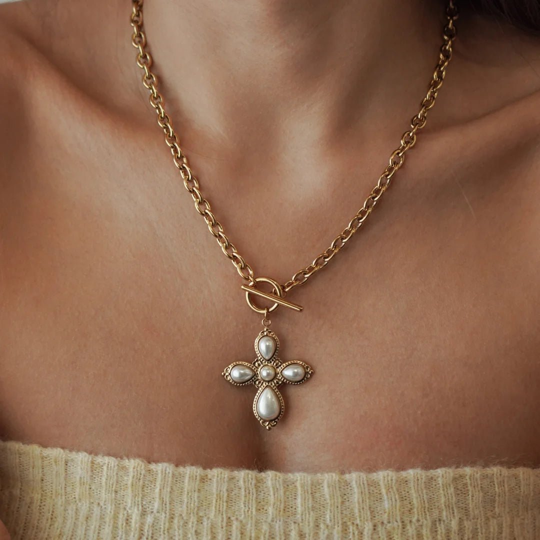Collier CHLOE - MAISON DE L'AMOUR