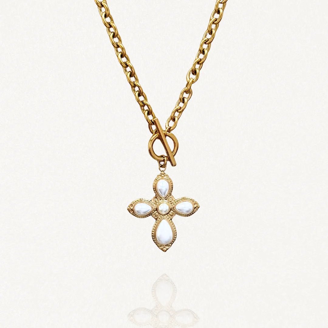 Collier CHLOE - MAISON DE L'AMOUR