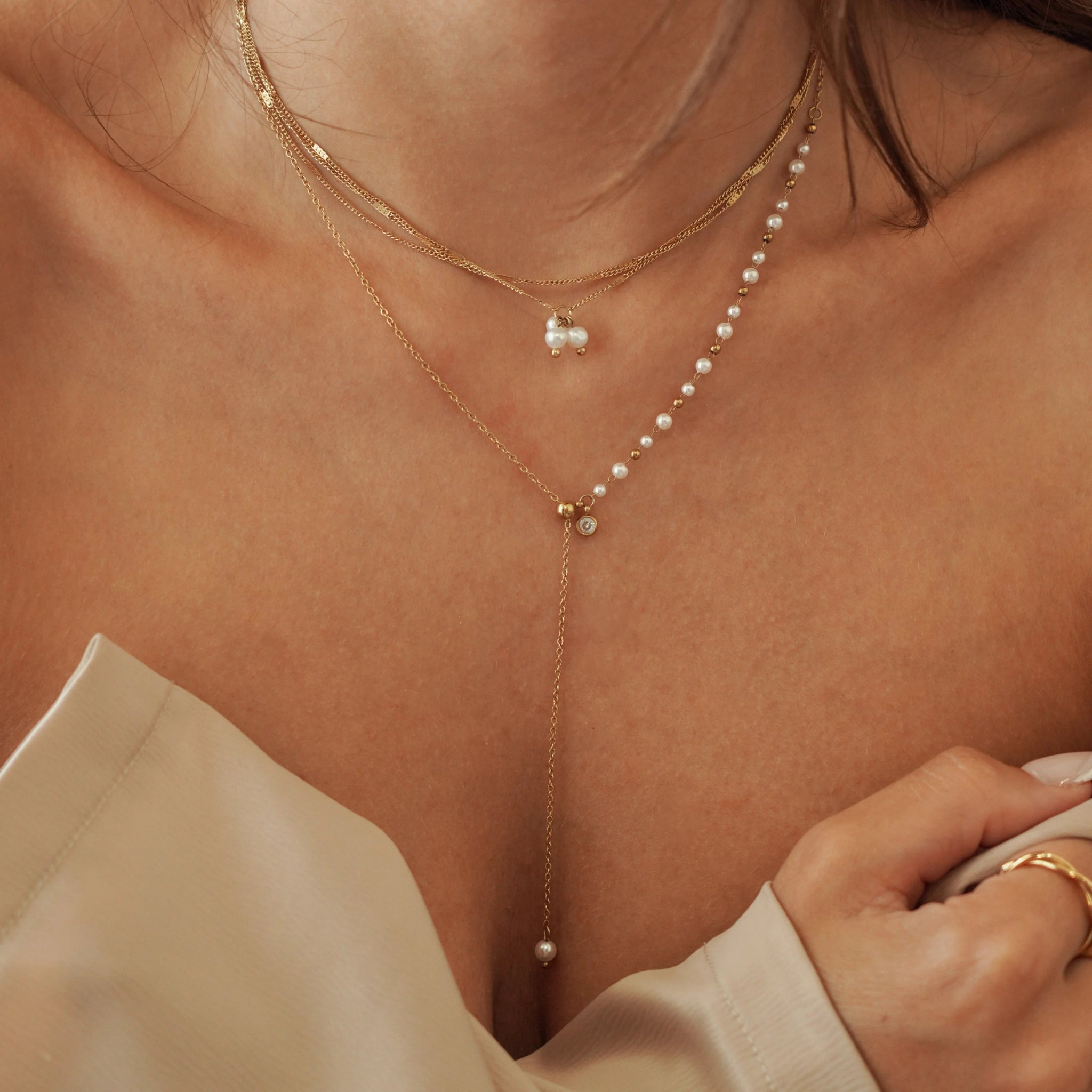 Collier EMILIANA - MAISON DE L'AMOUR