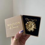 Collier GAYA - MAISON DE L'AMOUR