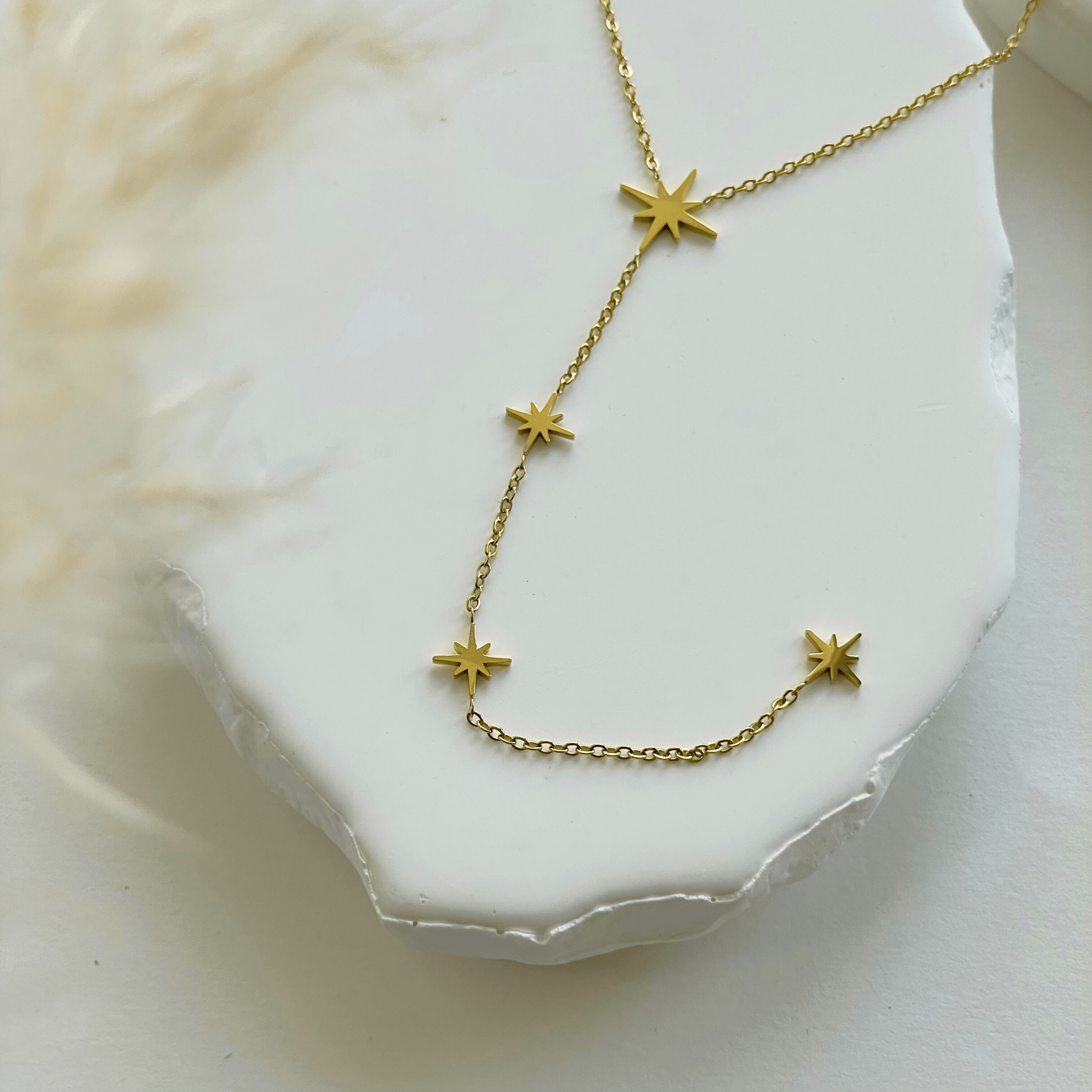 Collier LOUNA - MAISON DE L'AMOUR