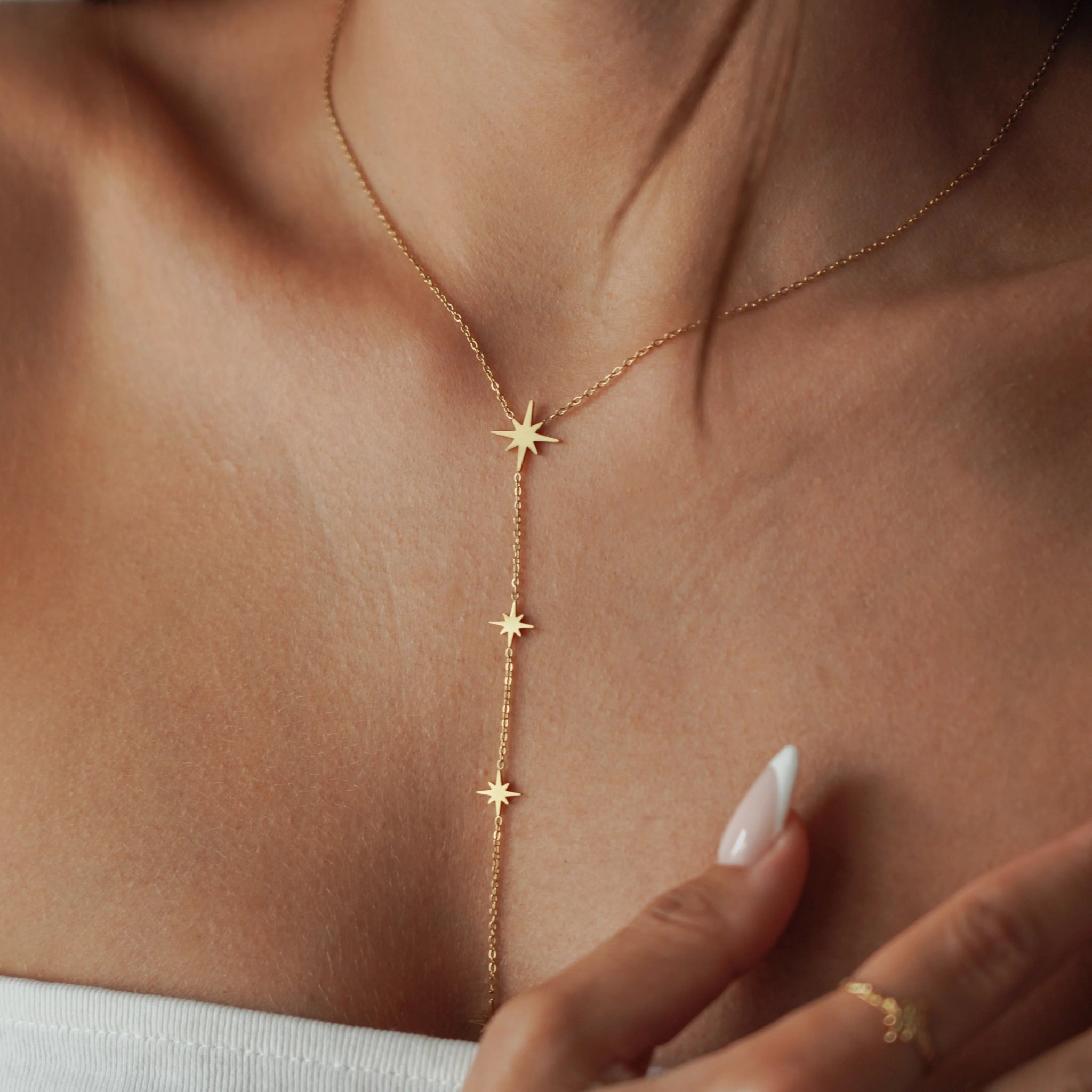 Collier LOUNA - MAISON DE L'AMOUR