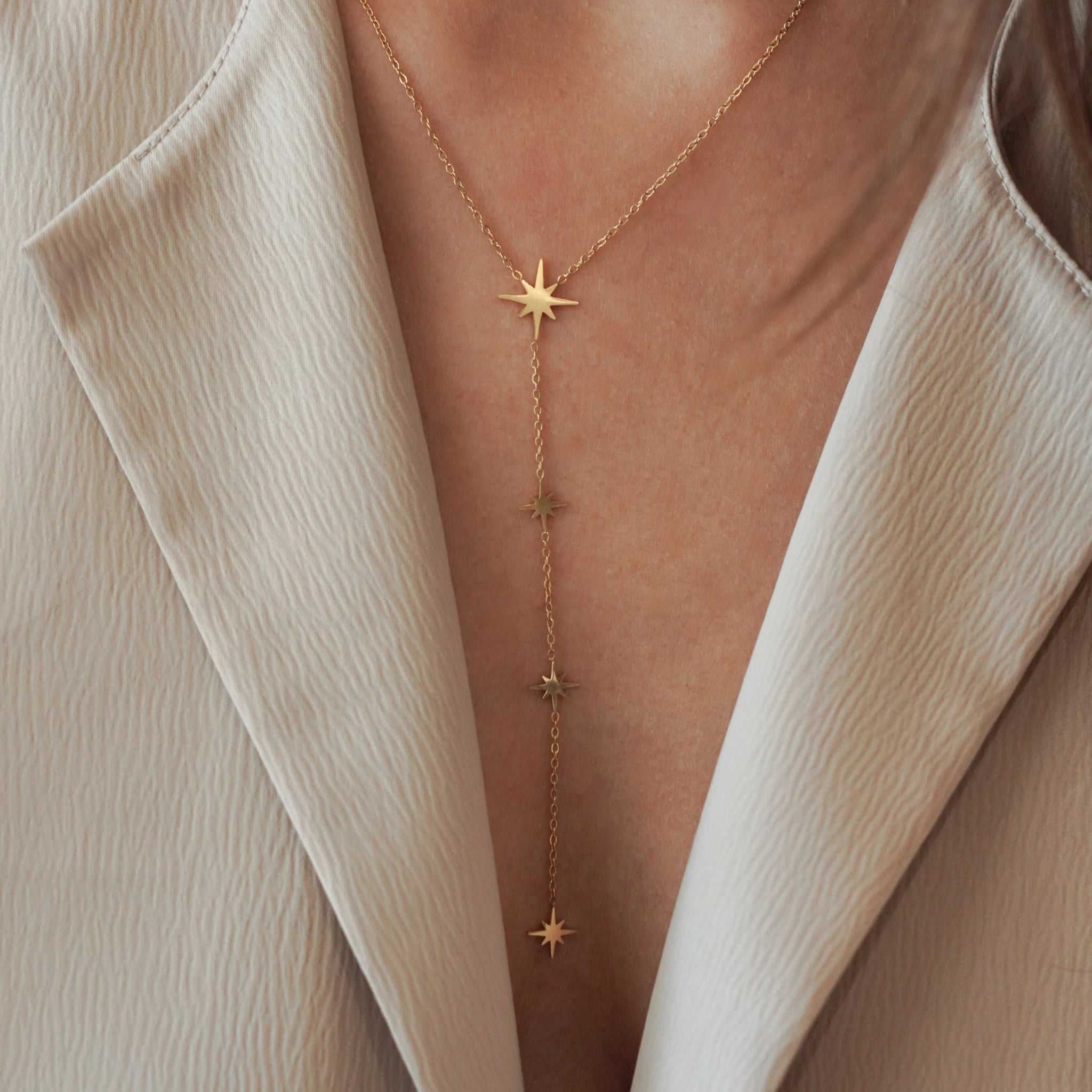 Collier LOUNA - MAISON DE L'AMOUR