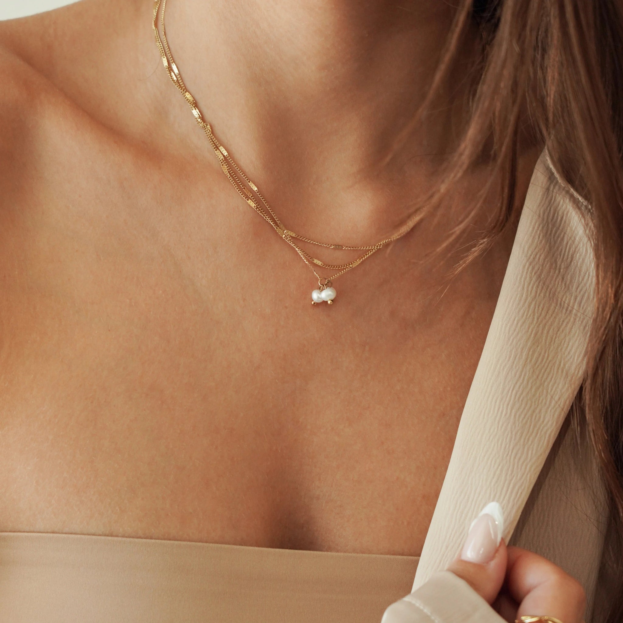 Collier MANUELA - MAISON DE L'AMOUR