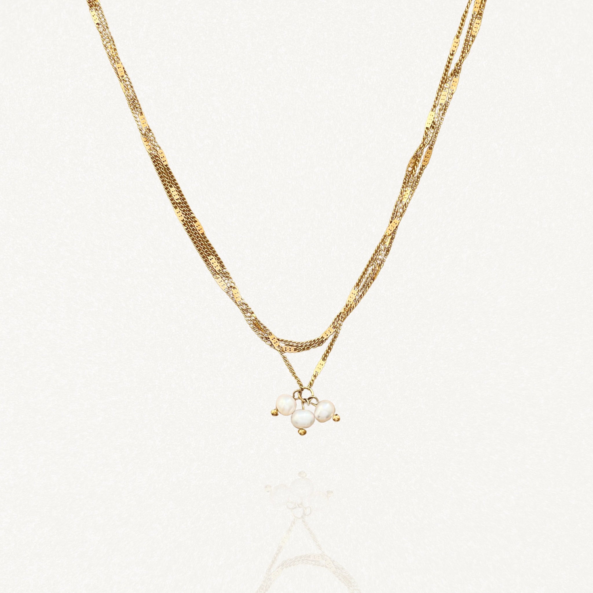 Collier MANUELA - MAISON DE L'AMOUR