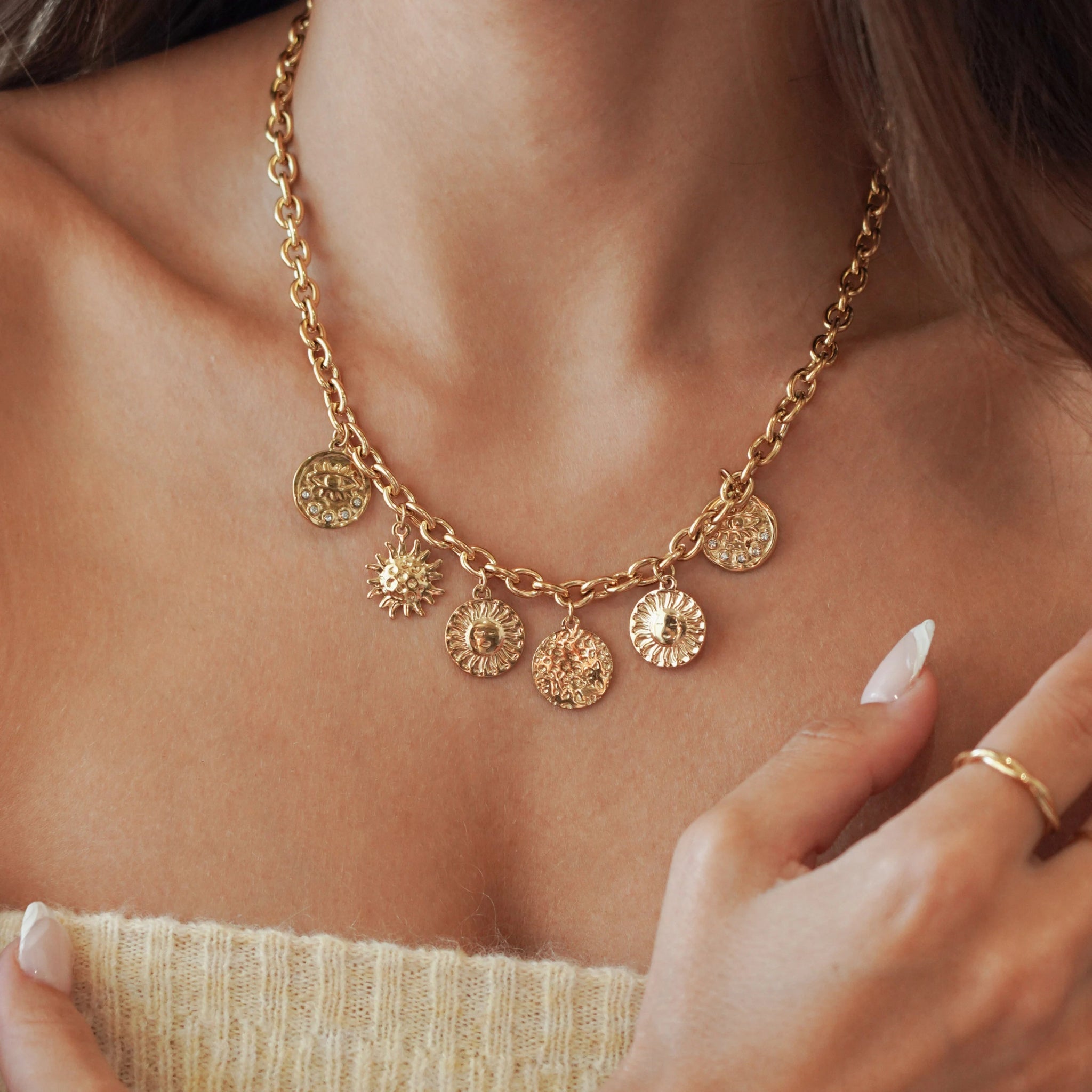 Collier MARIANA - MAISON DE L'AMOUR