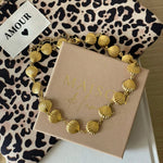 Collier MENCIA - MAISON DE L'AMOUR