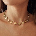 Collier MENCIA - MAISON DE L'AMOUR