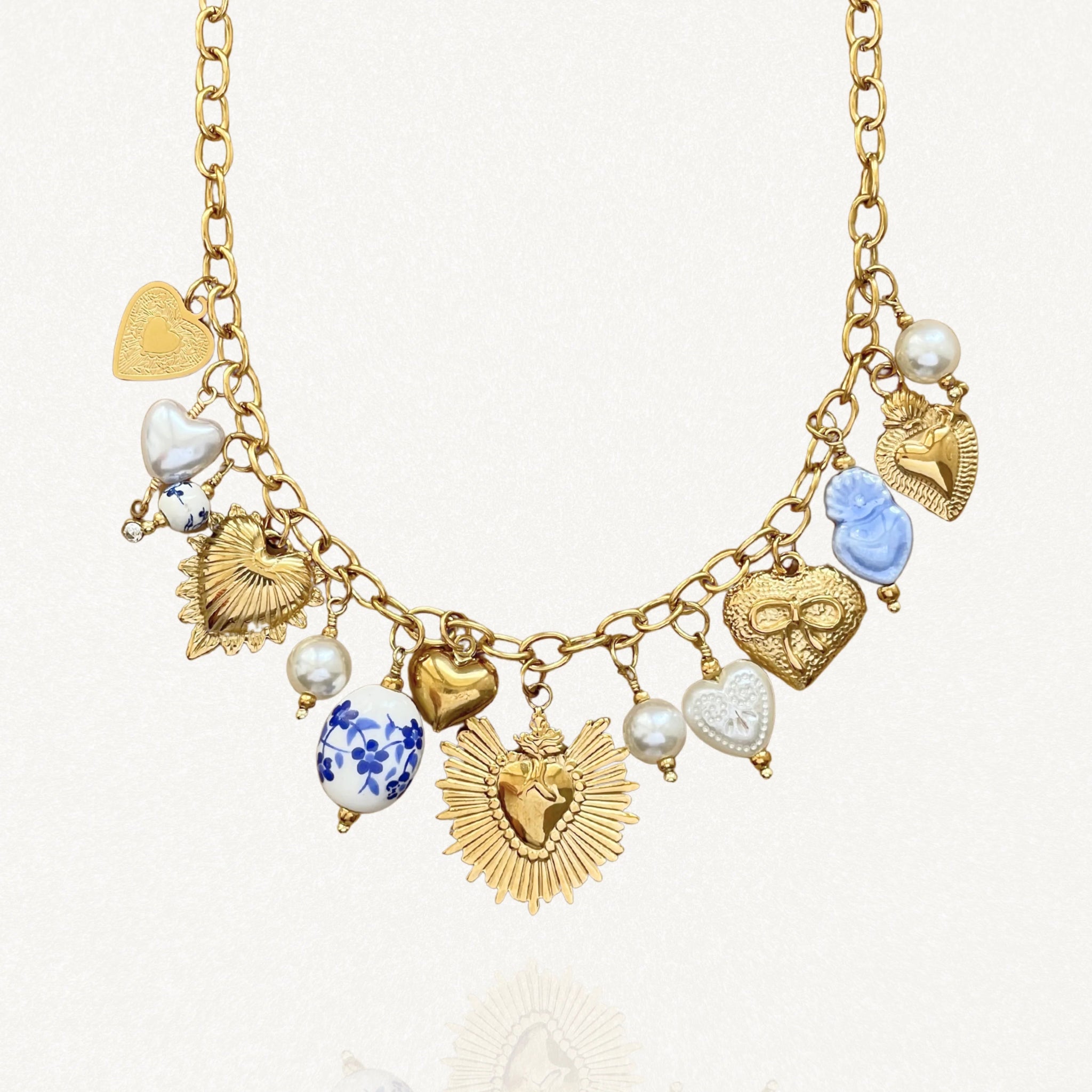 Collier PAULA - MAISON DE L'AMOUR