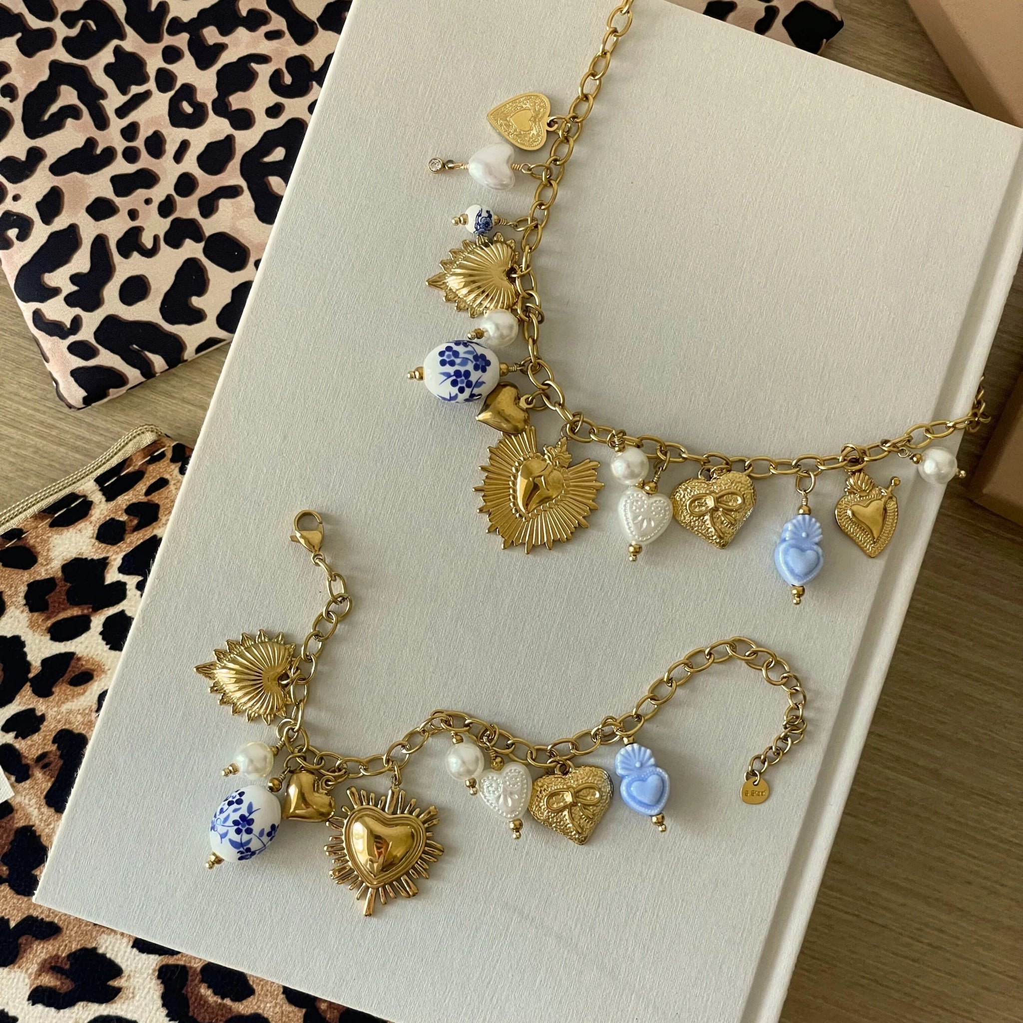 Collier PAULA - MAISON DE L'AMOUR