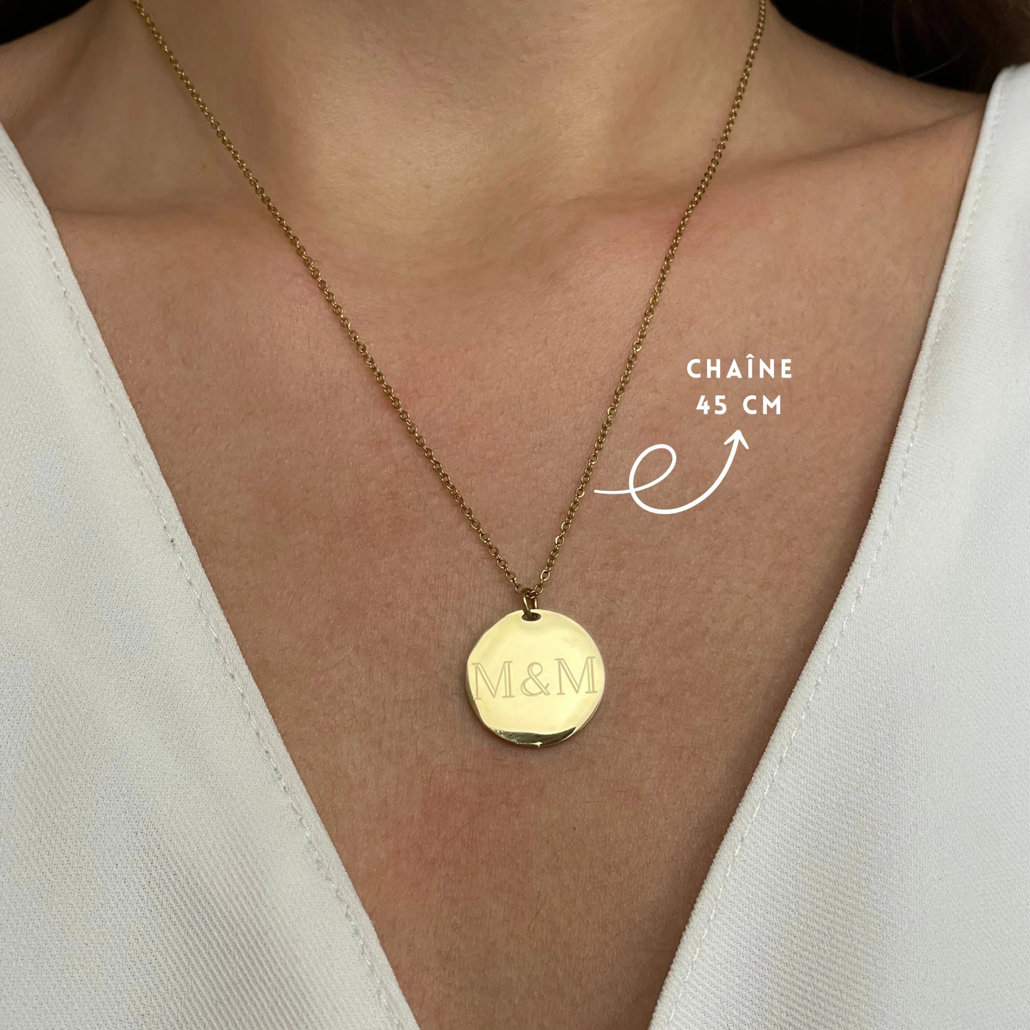 Collier Personnalisé CONSTELLATIONS - MAISON DE L'AMOUR