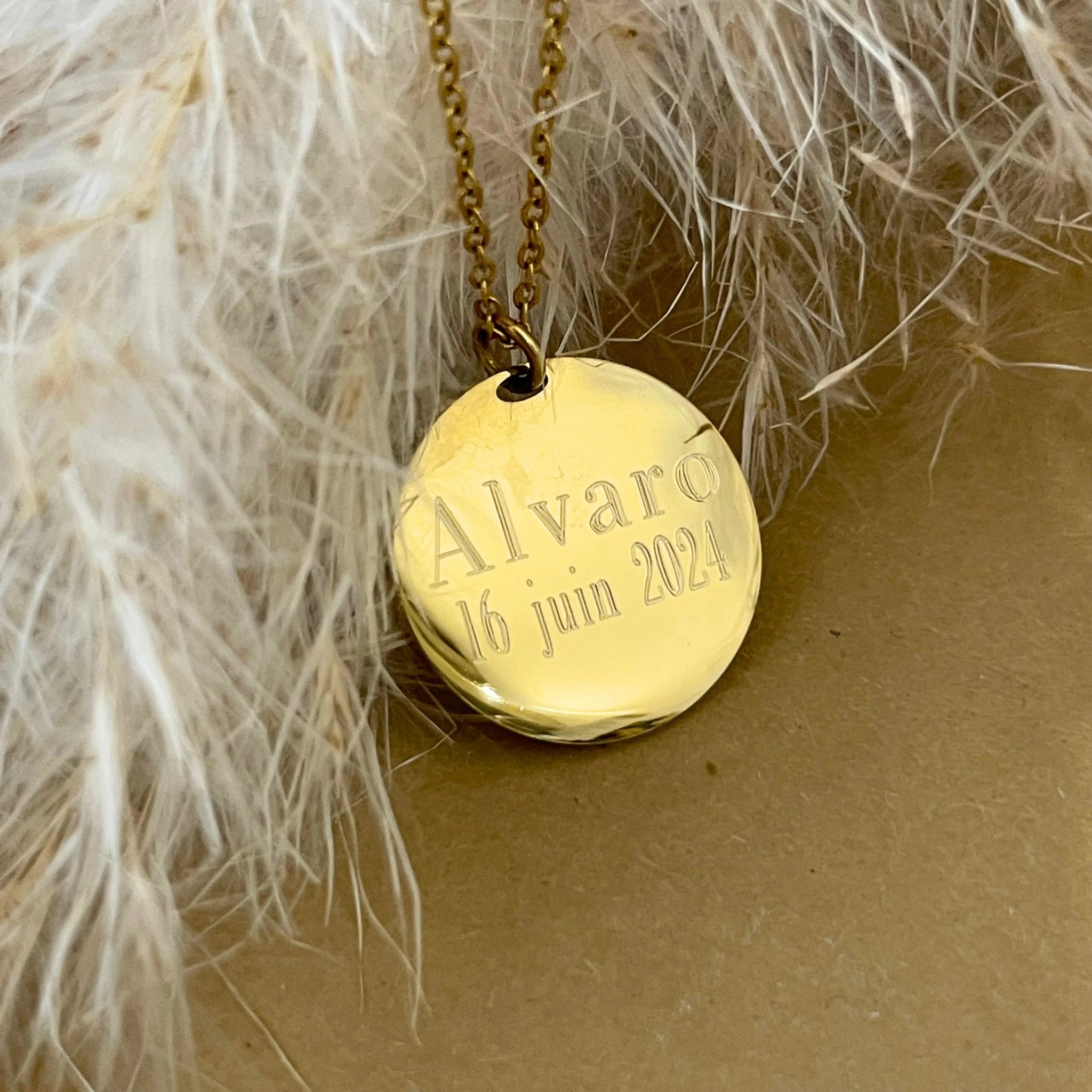 Collier Personnalisé CONSTELLATIONS - MAISON DE L'AMOUR