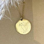 Collier Personnalisé CONSTELLATIONS - MAISON DE L'AMOUR