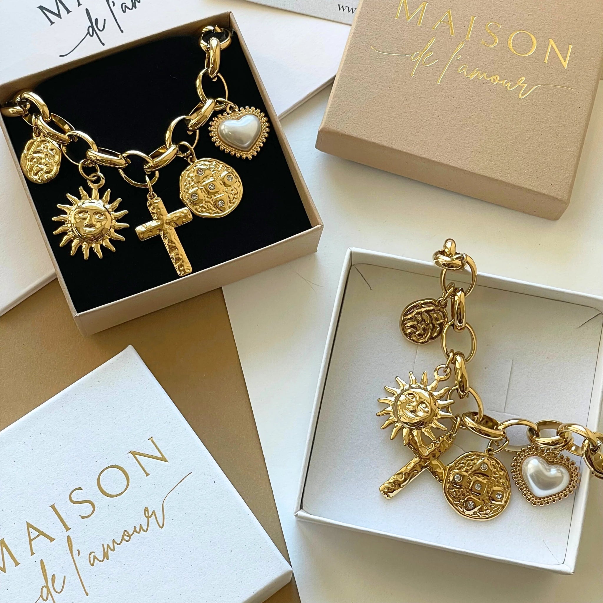 Collier ZARA - MAISON DE L'AMOUR