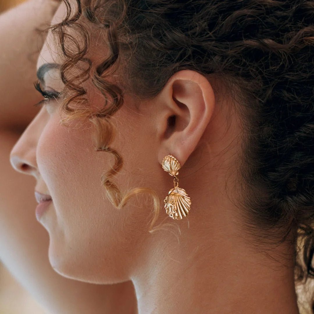 Visage rond, carré ou ovale : quelles boucles d'oreilles choisir ? - MAISON DE L'AMOUR