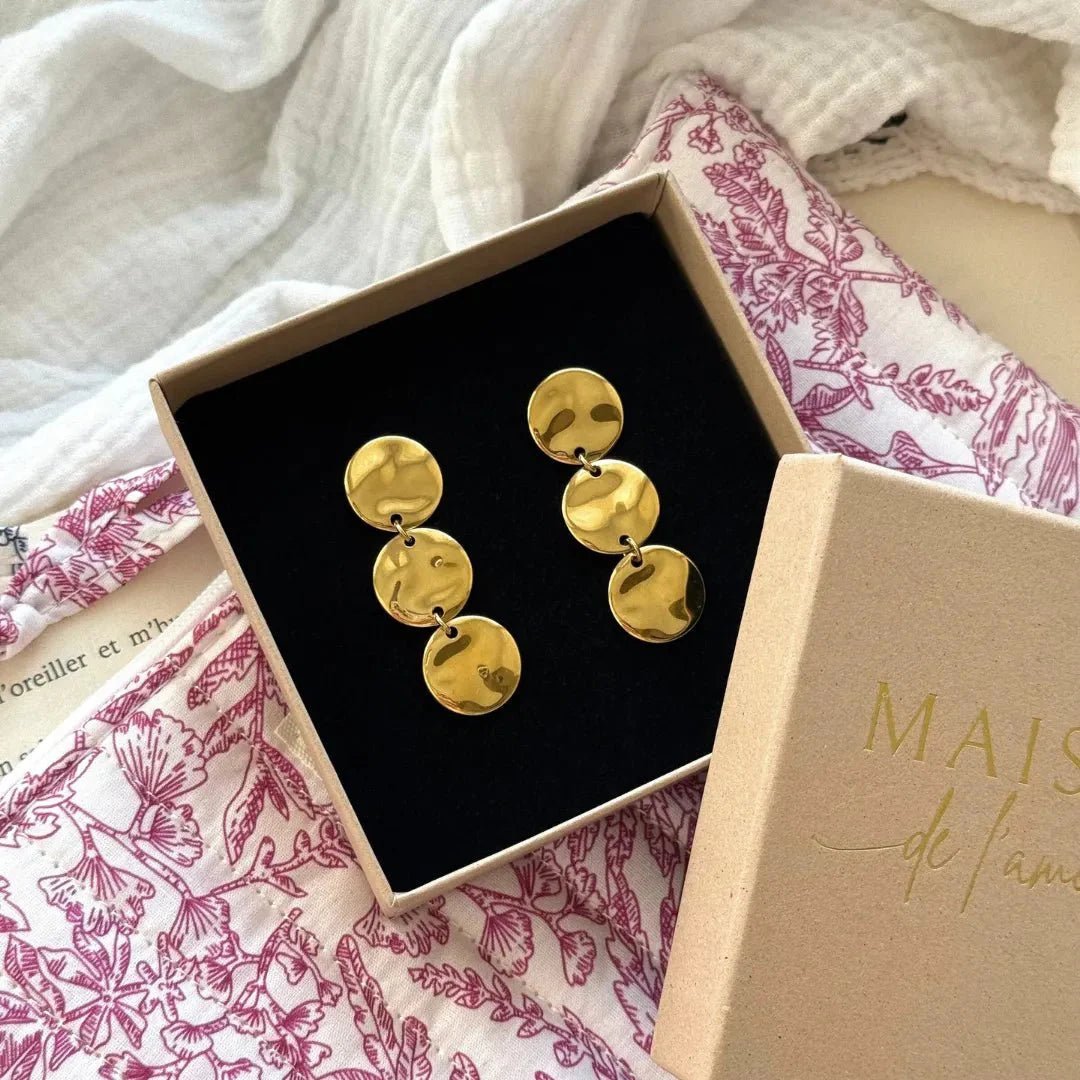 Fête des Mères 2026 : 3 Idées Cadeaux Bijoux - MAISON DE L'AMOUR