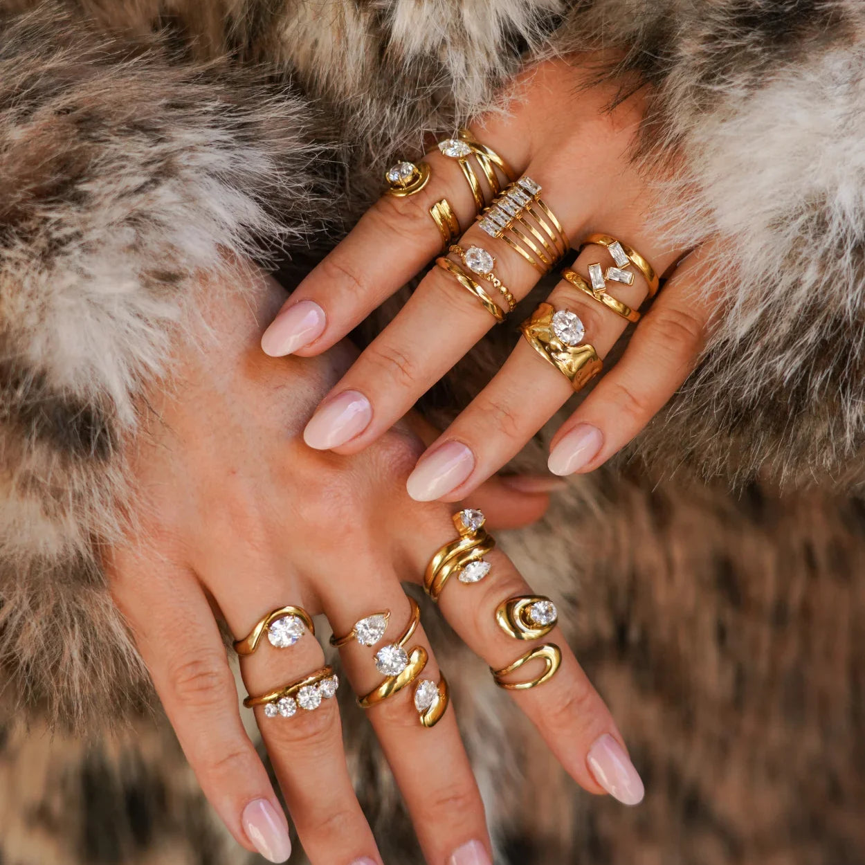 Guide des tailles de bague : le tableau de correspondance en mm