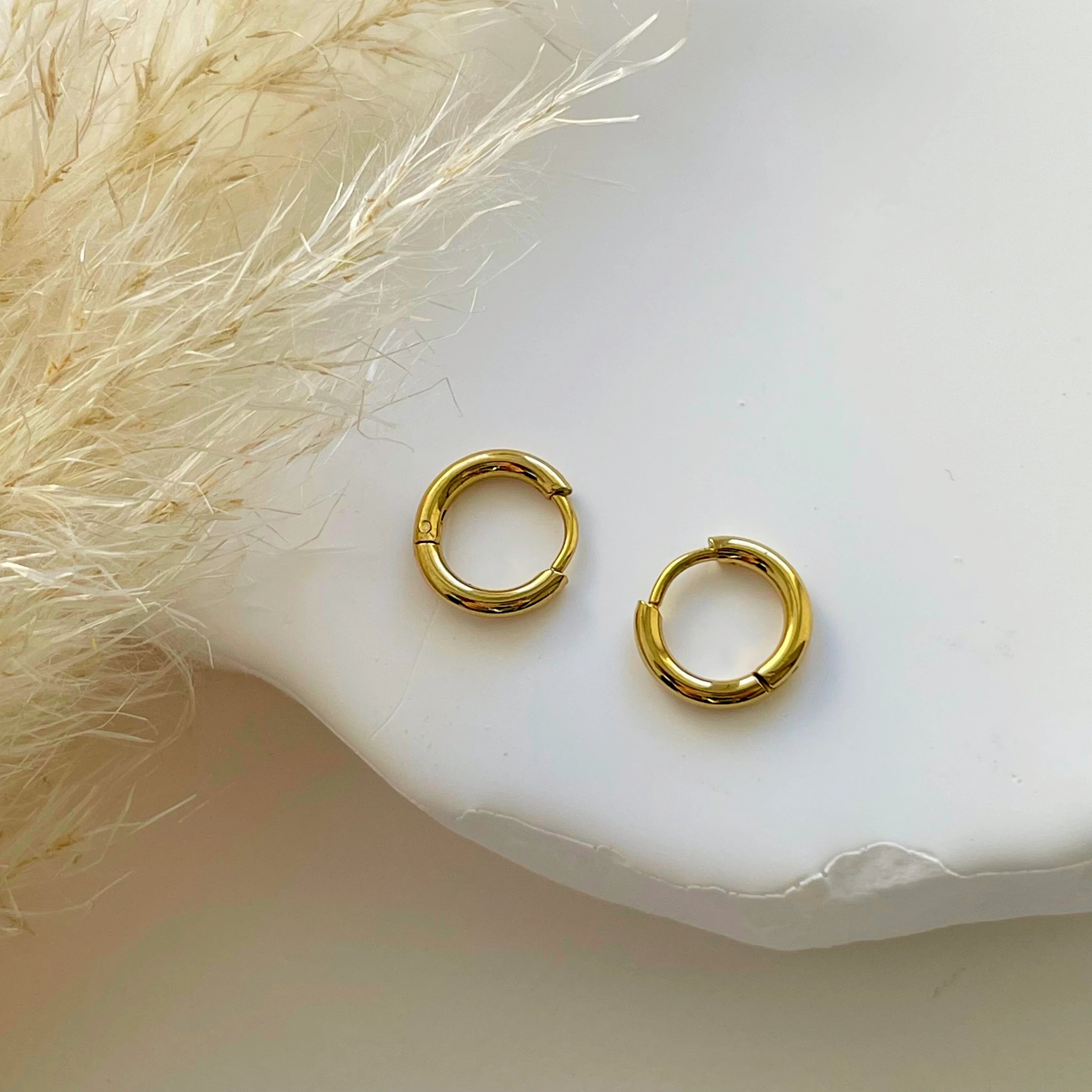 Boucles d'oreilles NATALIA - MAISON DE L'AMOUR