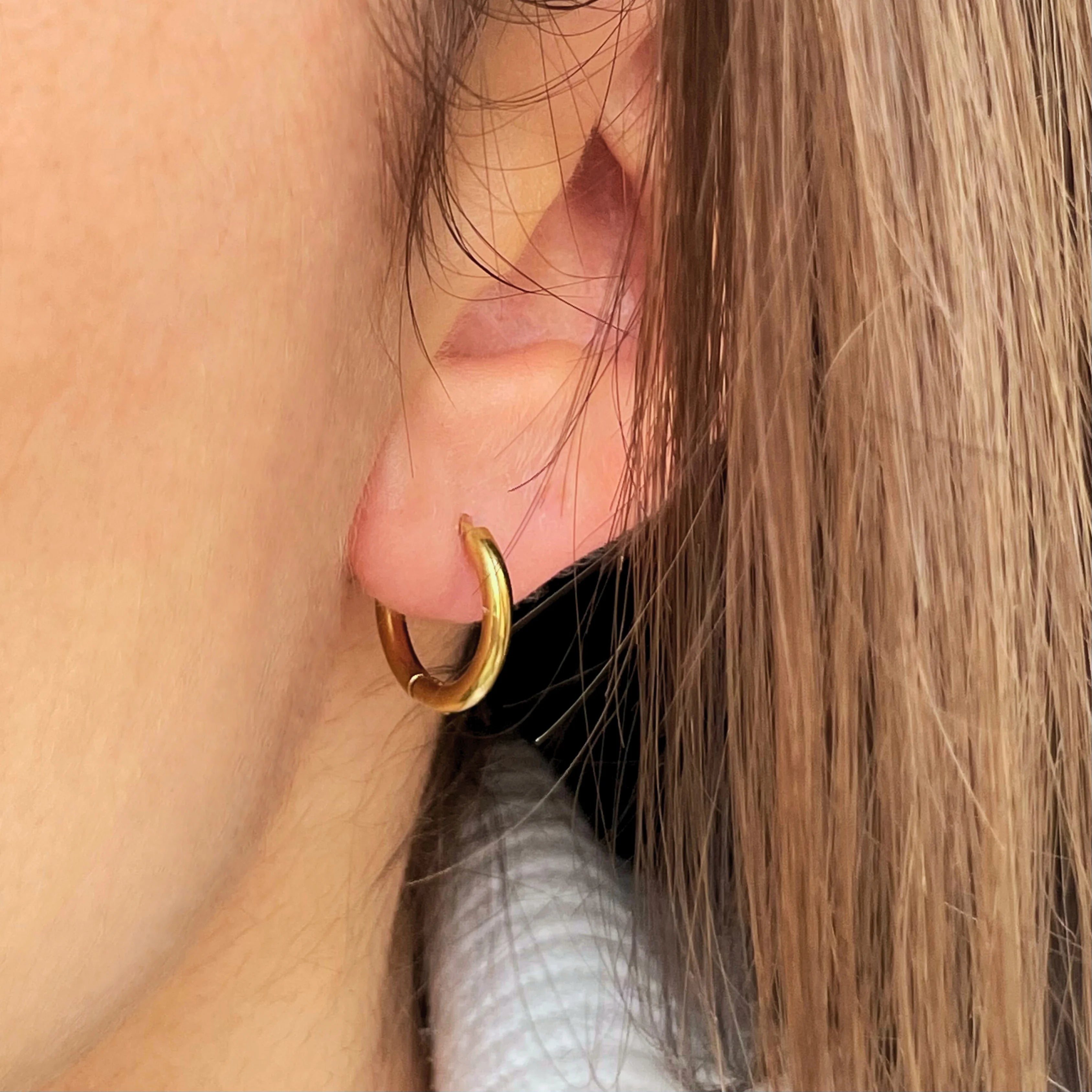 Boucles d'oreilles NATALIA - MAISON DE L'AMOUR