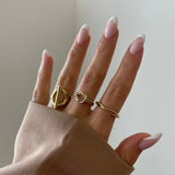 Bague REGINA