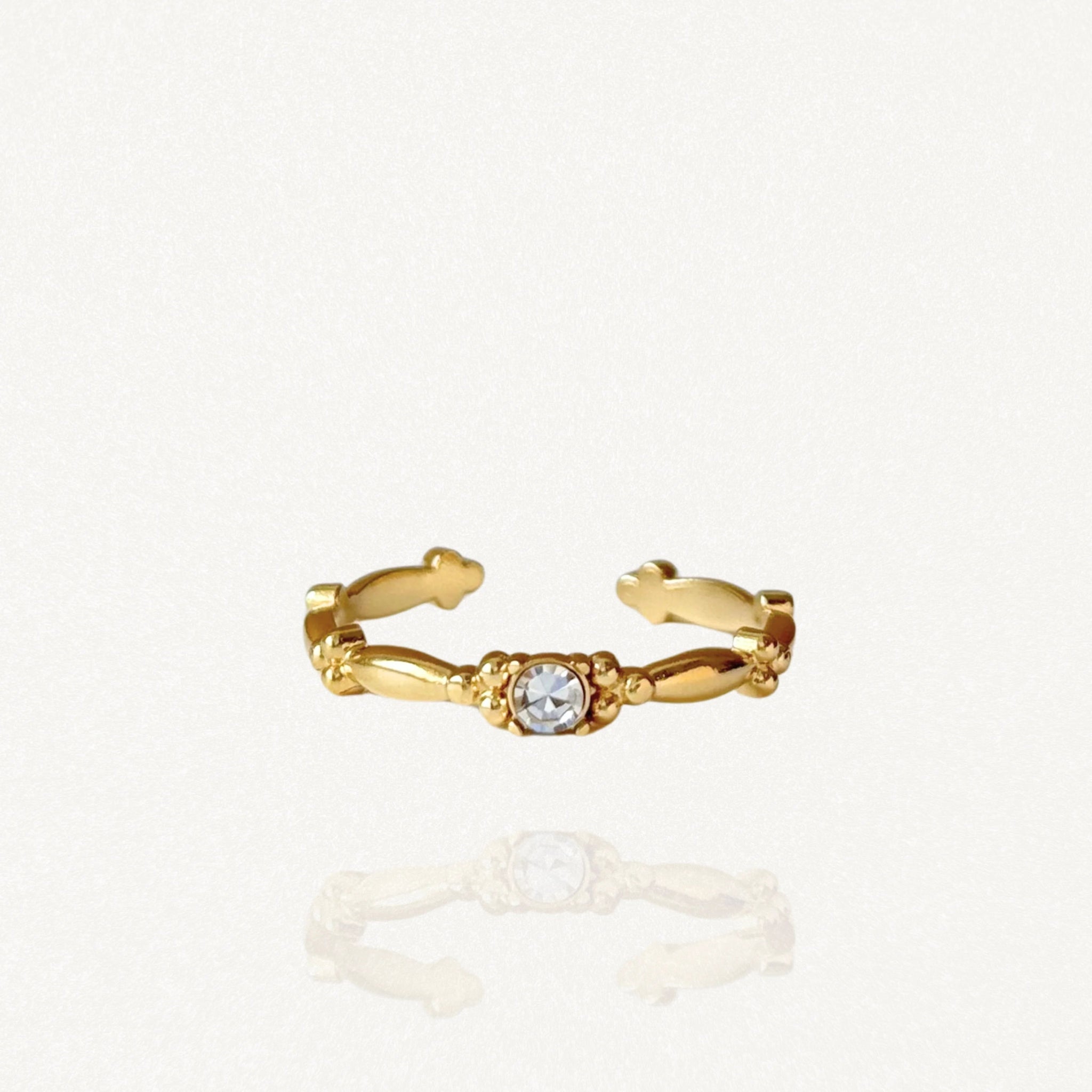 Bague ADELINA - MAISON DE L'AMOUR
