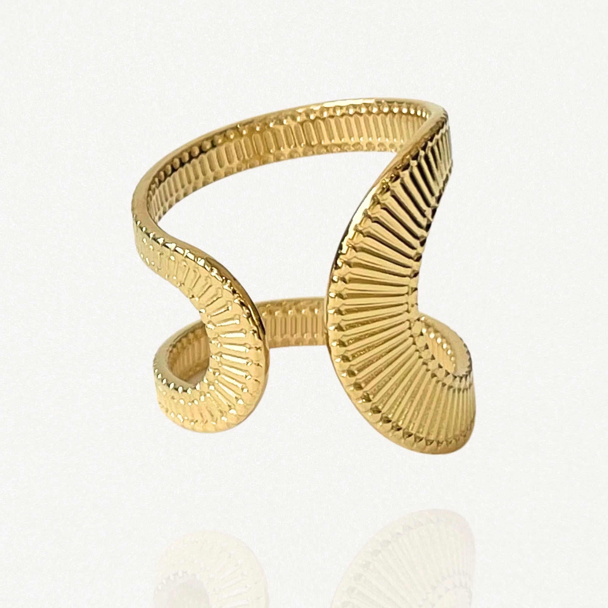 Bague ADRIANA - MAISON DE L'AMOUR