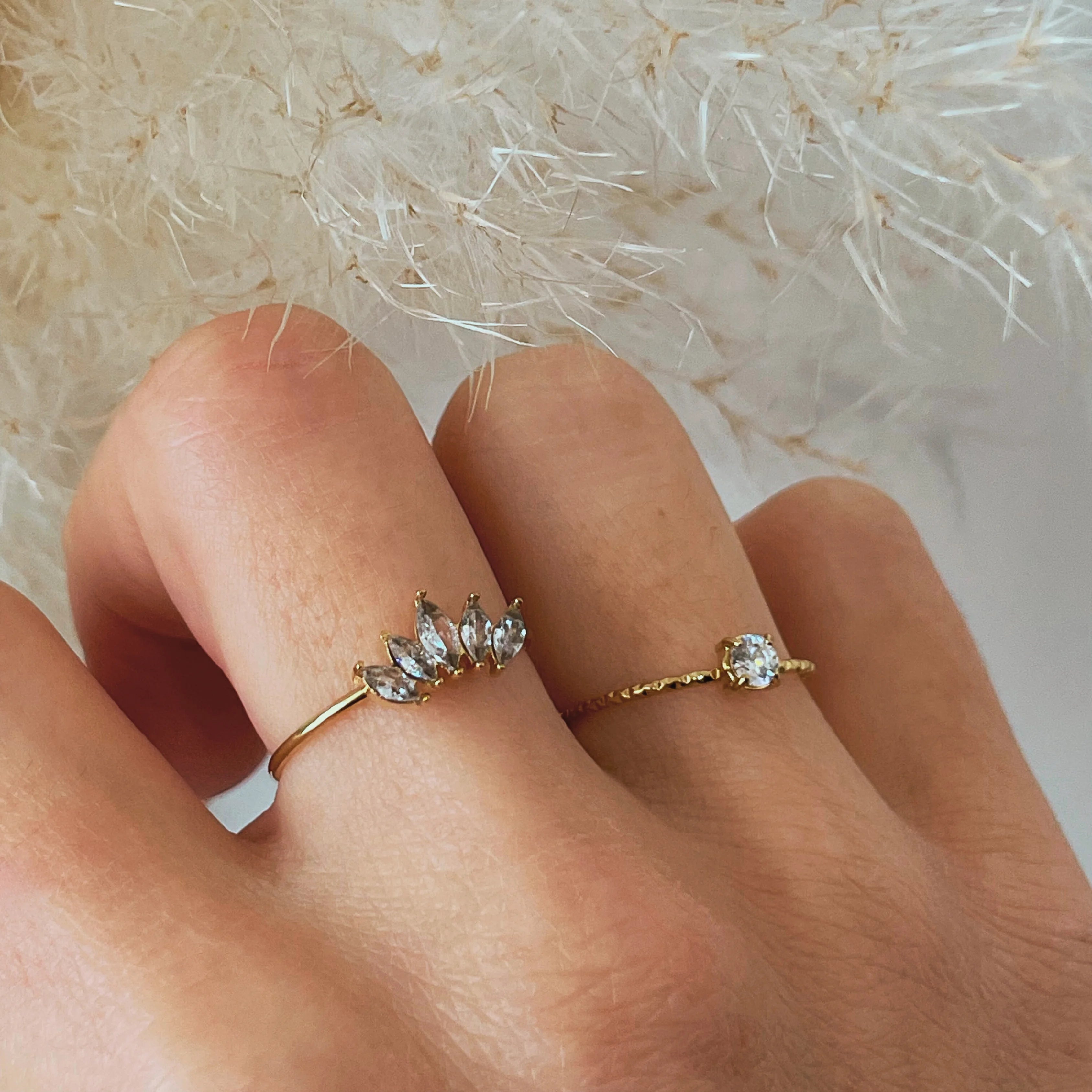 Bague VALENTINA - MAISON DE L'AMOUR