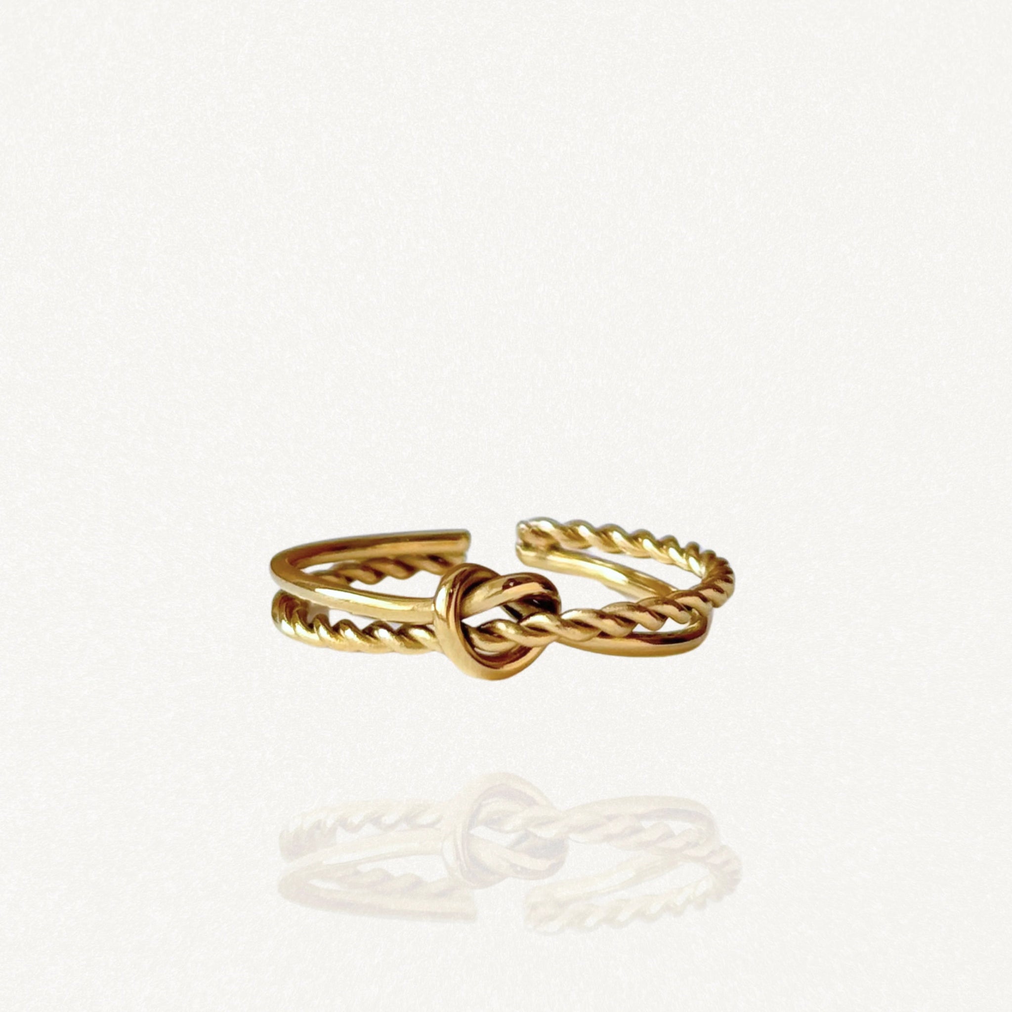 Bague ALBERTA - MAISON DE L'AMOUR
