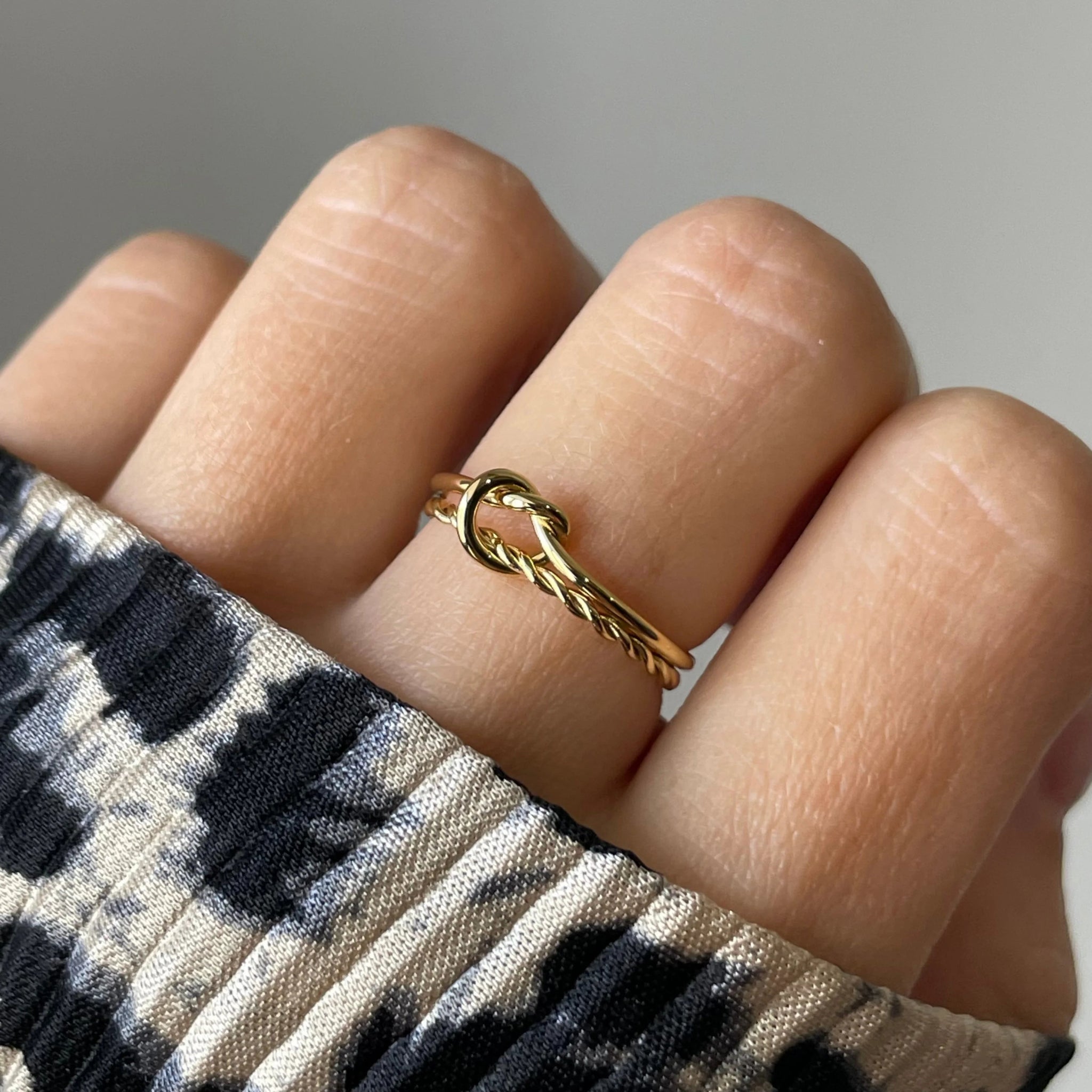 Bague ALBERTA - MAISON DE L'AMOUR