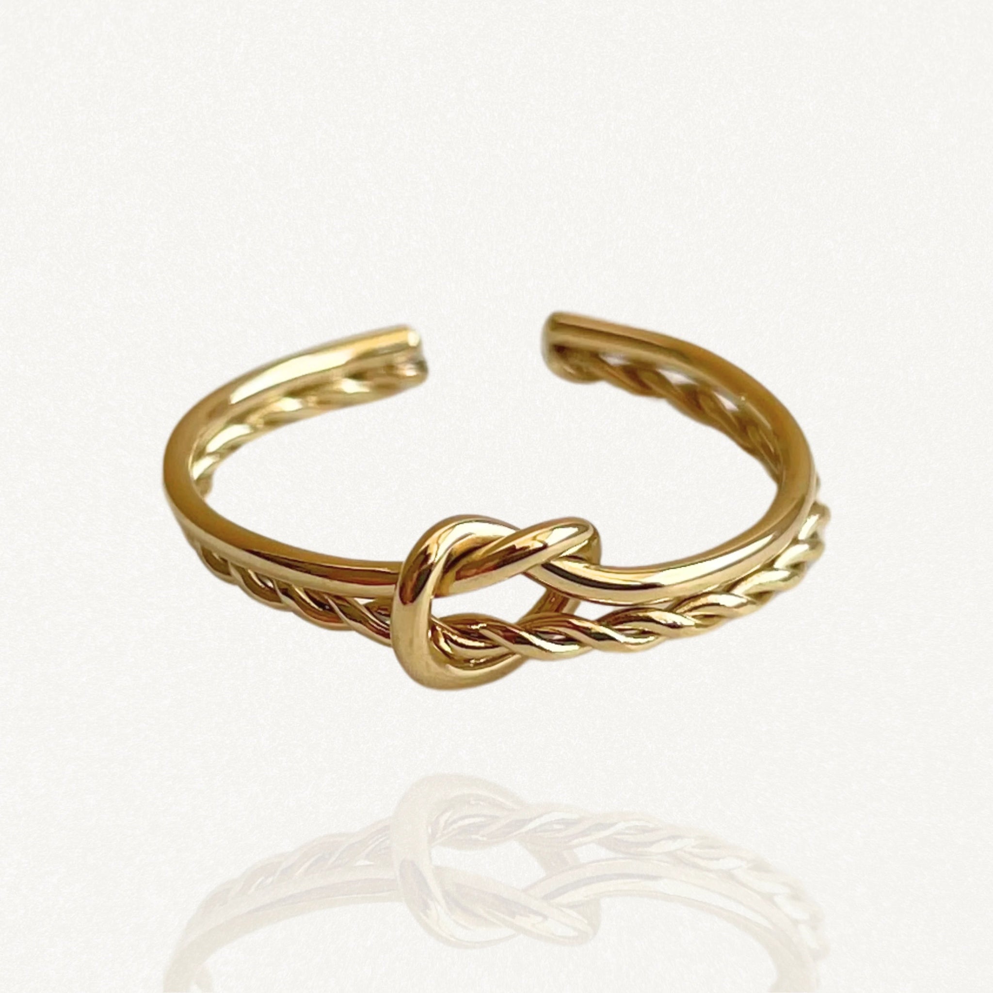 Bague ALBERTA - MAISON DE L'AMOUR