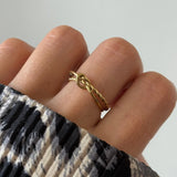 Bague ALBERTA