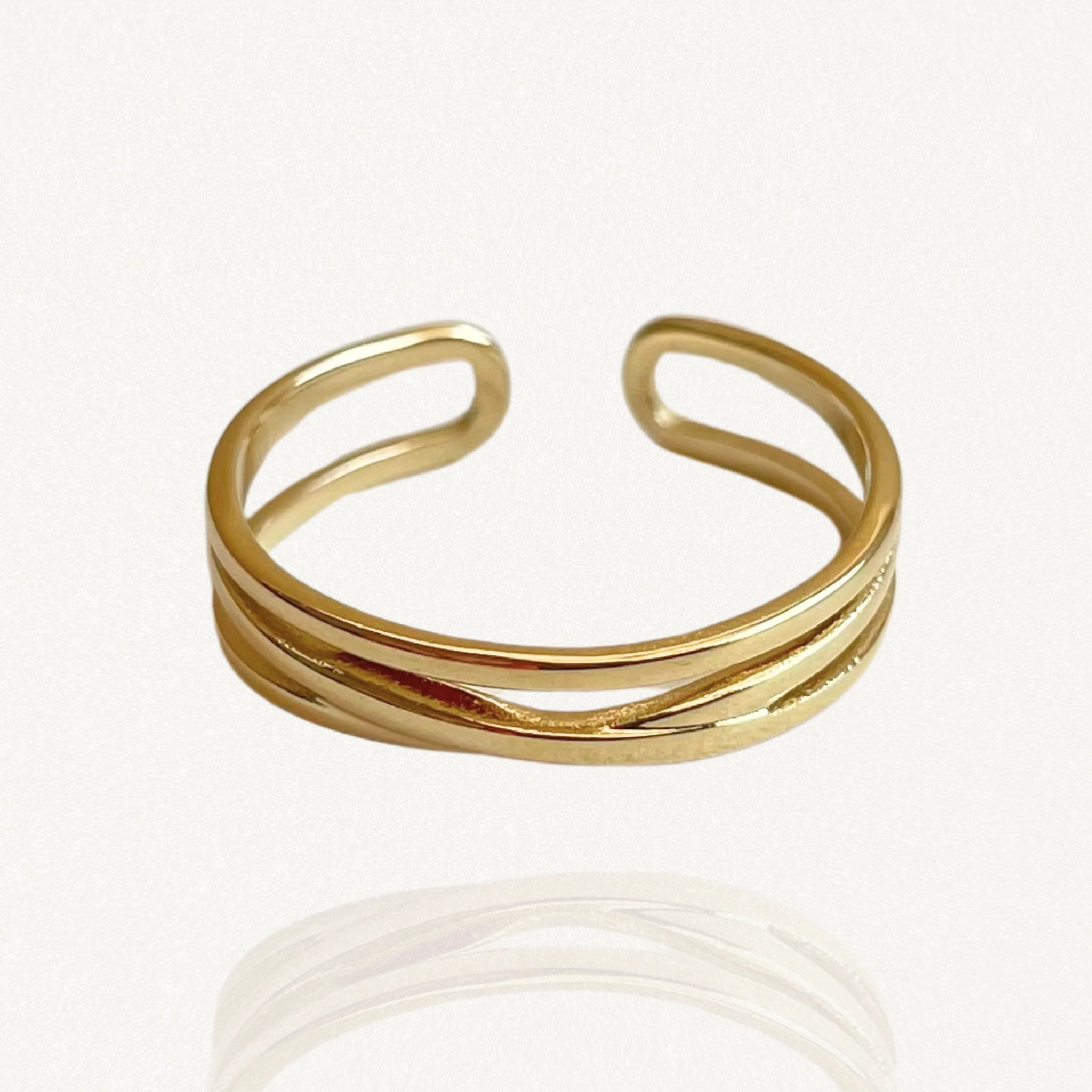 Bague ALESSIA - MAISON DE L'AMOUR