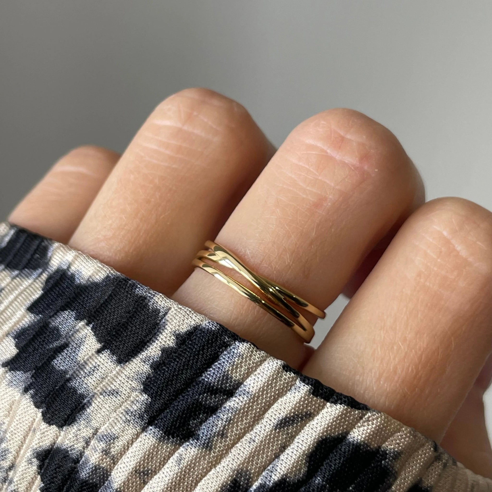 Bague ALESSIA - MAISON DE L'AMOUR