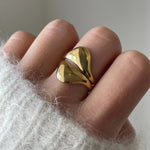 Bague ALEXANDRA - MAISON DE L'AMOUR