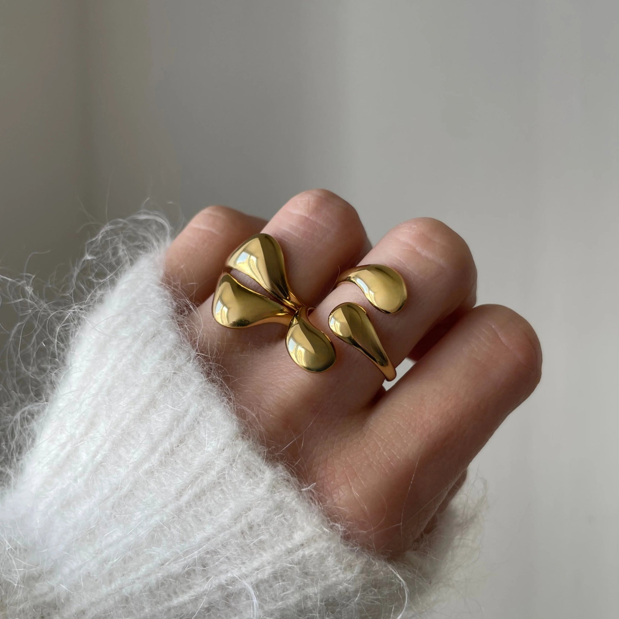Bague ALEXANDRA - MAISON DE L'AMOUR