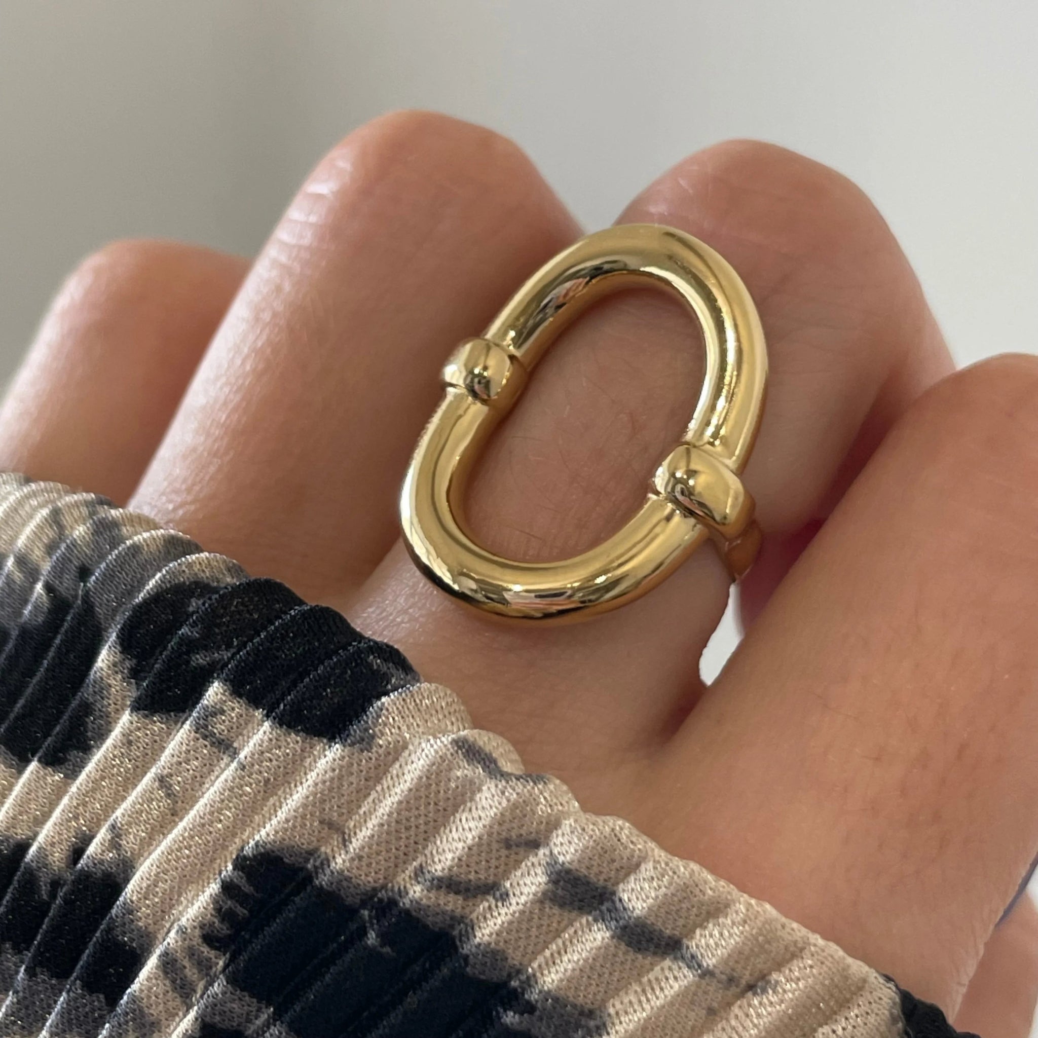 Bague ALINA - MAISON DE L'AMOUR