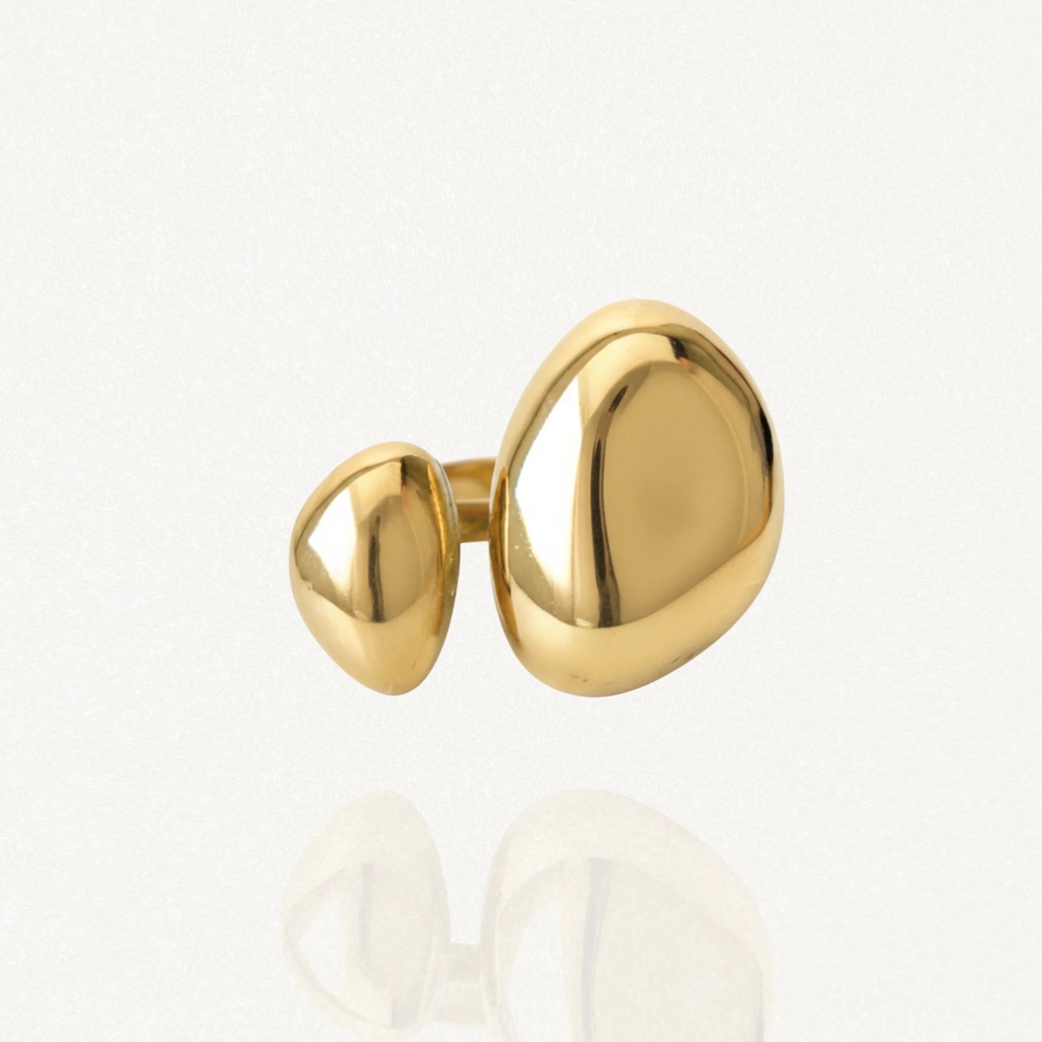 Bague AMANDA - MAISON DE L'AMOUR - 