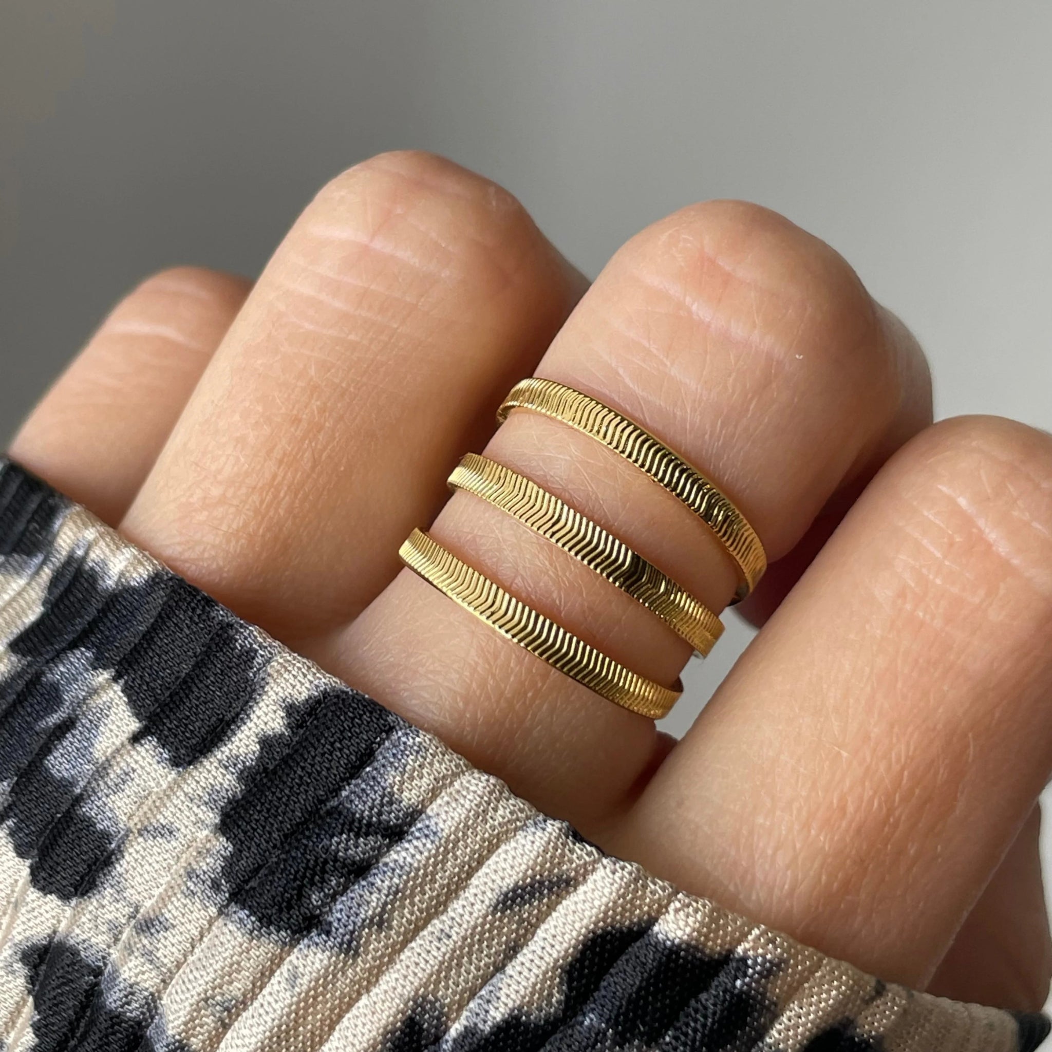 Bague AMANDINA - MAISON DE L'AMOUR