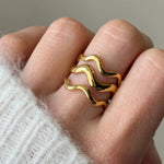 Bague ANAELLE - MAISON DE L'AMOUR - 