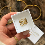 Bague ANAELLE - MAISON DE L'AMOUR - 