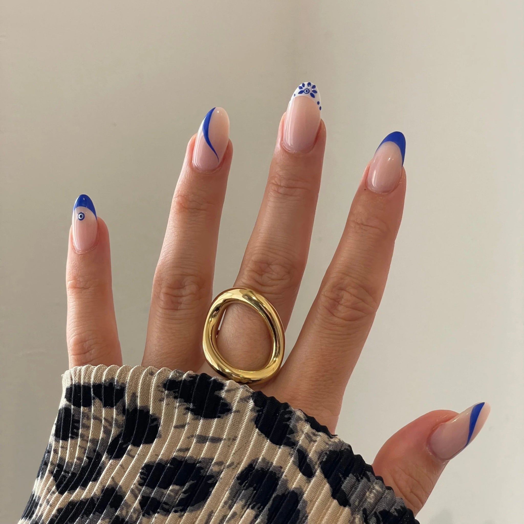 Bague ANASTASIA - MAISON DE L'AMOUR
