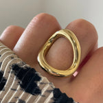 Bague ANASTASIA - MAISON DE L'AMOUR