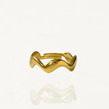 Bague ANDREA - MAISON DE L'AMOUR