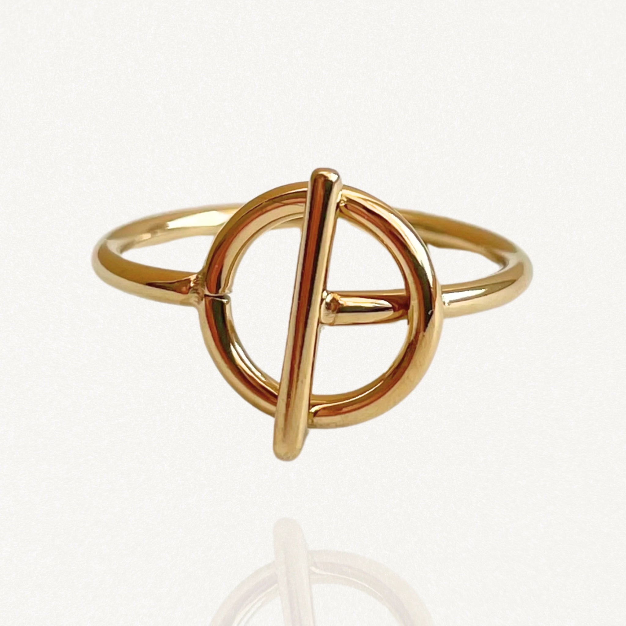 Bague ANITA - MAISON DE L'AMOUR