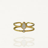 Bague ANNA - MAISON DE L'AMOUR