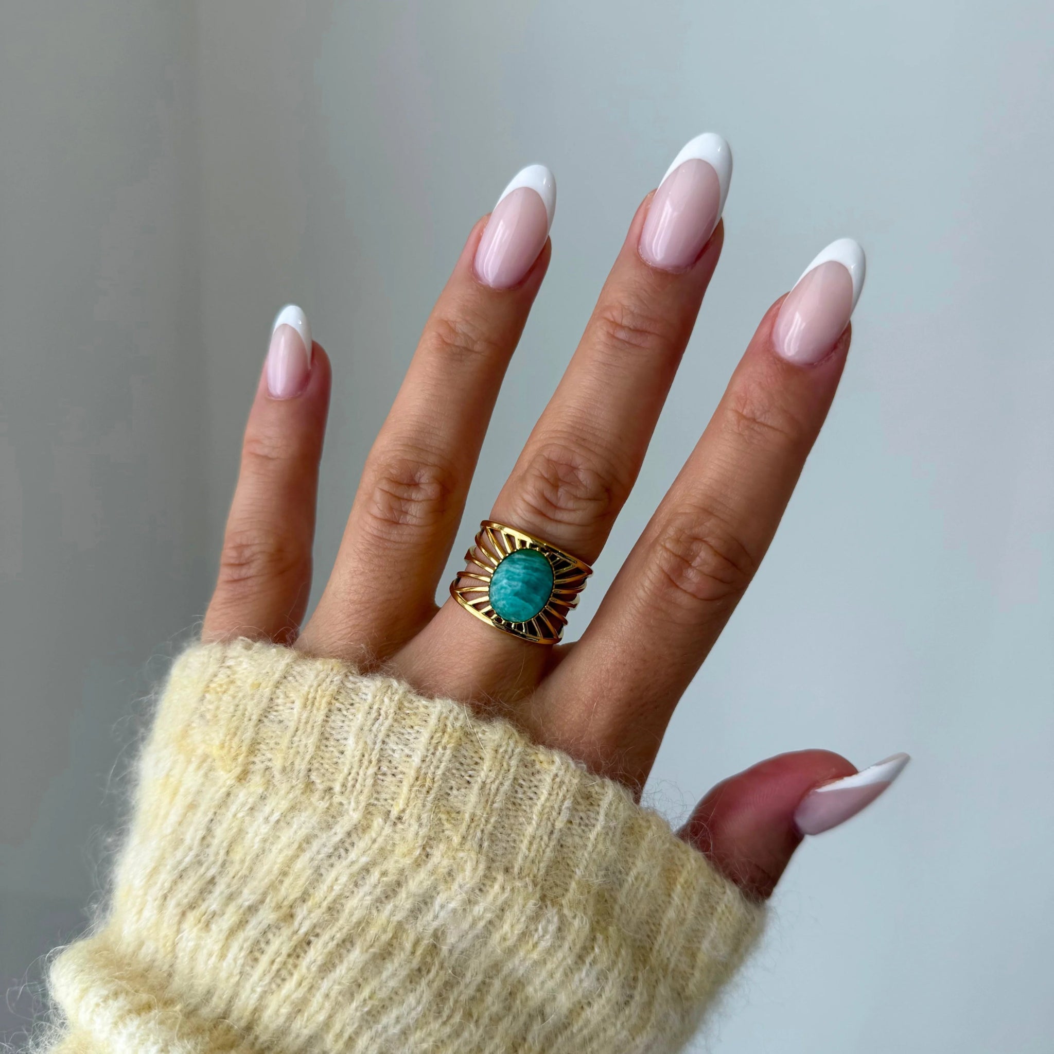 Bague ATHENA - MAISON DE L'AMOUR