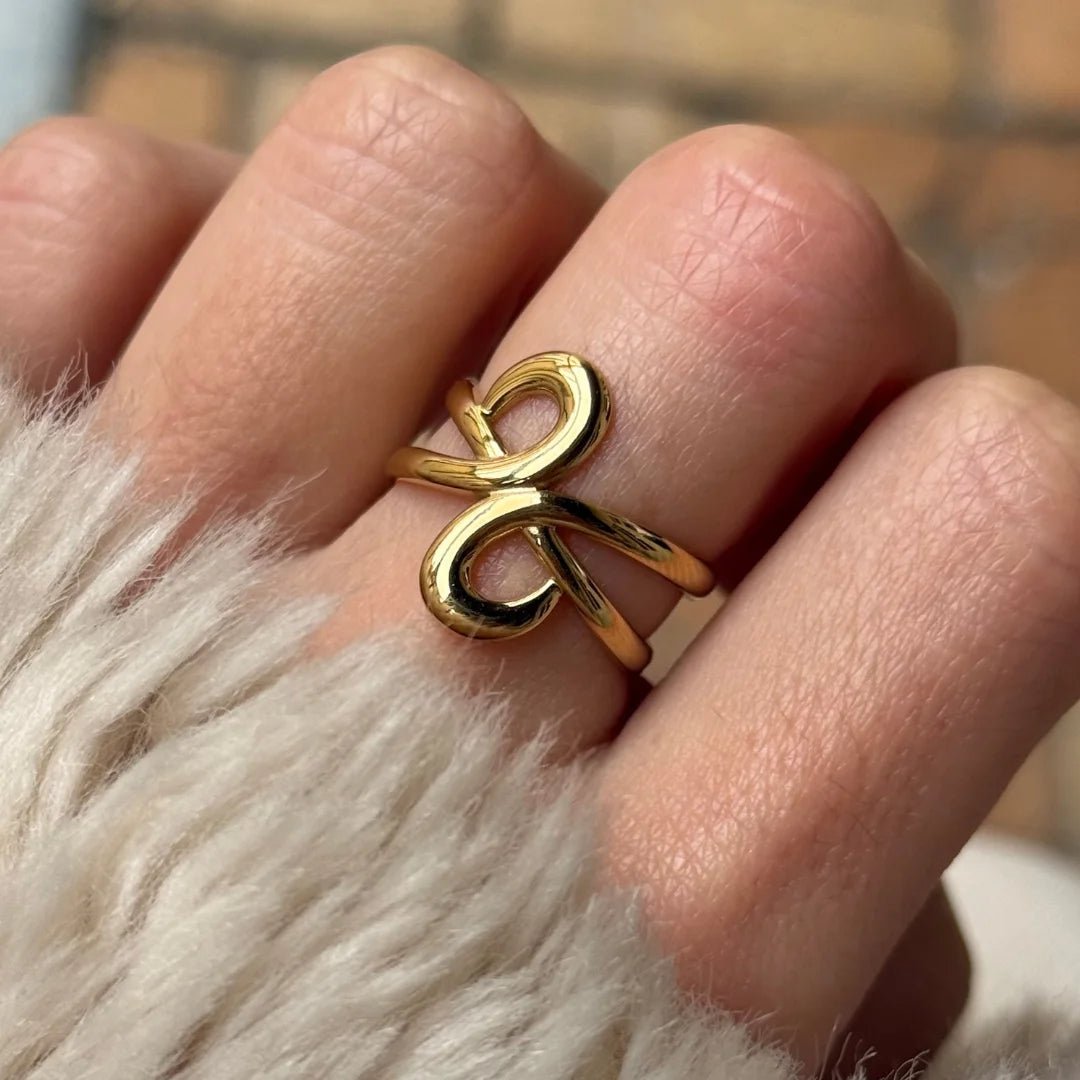 Bague AUBANE - MAISON DE L'AMOUR