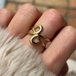 Bague AUBANE - MAISON DE L'AMOUR