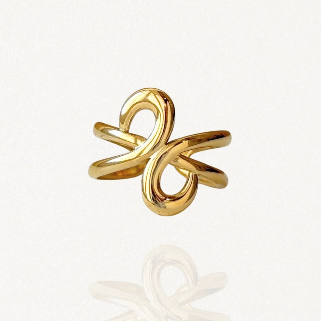 Bague AUBANE - MAISON DE L'AMOUR